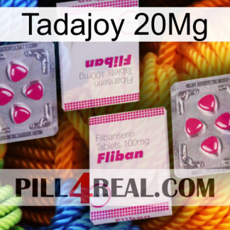 Tadajoy 20Mg 33